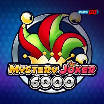 Mystery Joker 6000 - LUCKYGAMING138