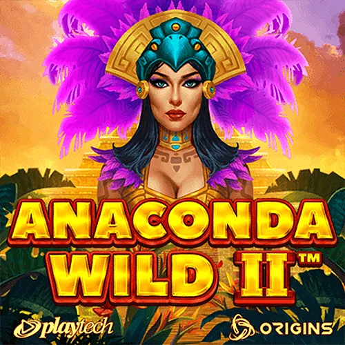 Anaconda Wild II - LUCKYGAMING138