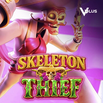 Skeleton Thief - LUCKYGAMING138