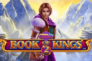 Book of Kings 2 PowerPlay Jackpot - LUCKYGAMING138