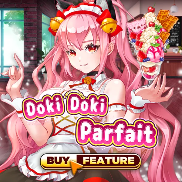 Doki Doki Parfait - LUCKYGAMING138