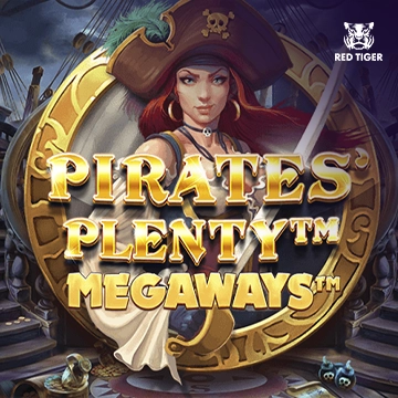 Pirates Plenty Megaways - LUCKYGAMING138