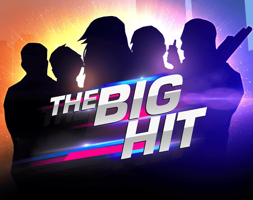 The Big Hit - LUCKYGAMING138