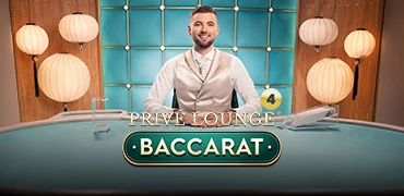 Priv&eacute; Lounge Baccarat 4 - LUCKYGAMING138