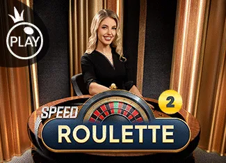Speed Roulette 2 - LUCKYGAMING138