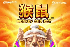 Monkey and Rat - LUCKYGAMING138