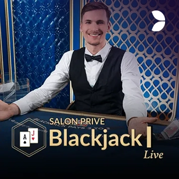 Salon Privé Blackjack I - LUCKYGAMING138