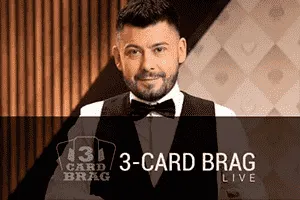 3 Card Brag - LUCKYGAMING138