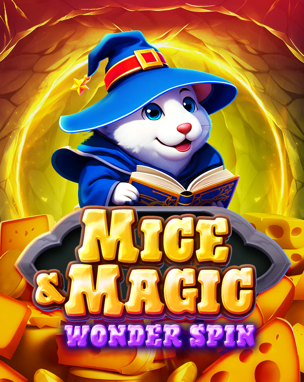 Mice & Magic Wonder Spin - LUCKYGAMING138