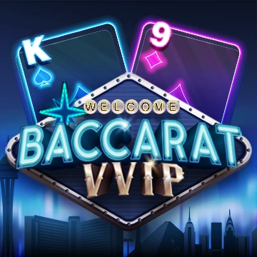 Baccarat VVIP - LUCKYGAMING138