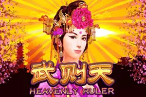 Heavenly Ruler - LUCKYGAMING138