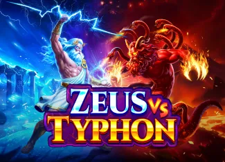 Zeus vs Typhon - LUCKYGAMING138