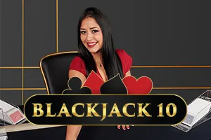 Blackjack 10 - LUCKYGAMING138