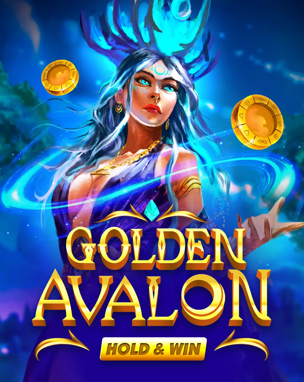 Golden Avalon Hold & Win - LUCKYGAMING138