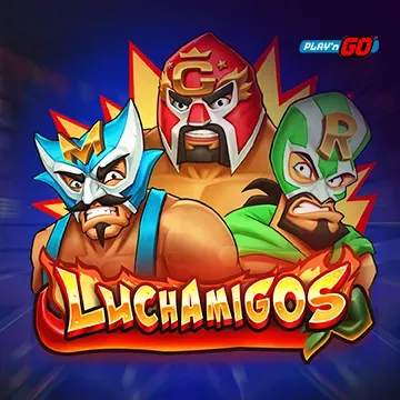 Luchamigos - LUCKYGAMING138
