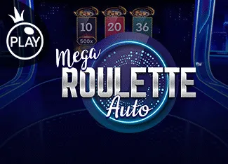 Auto Mega Roulette - LUCKYGAMING138