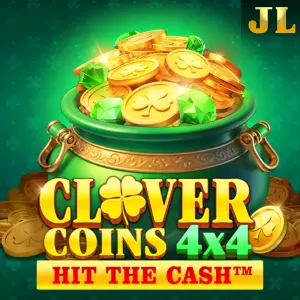 Clover Coins 4x4 - LUCKYGAMING138
