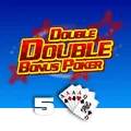 Double Double Bonus Poker 5 Hand - LUCKYGAMING138