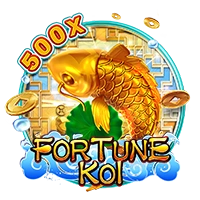 FORTUNE KOI - LUCKYGAMING138