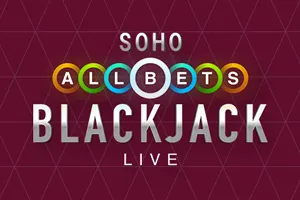 Soho All Bets Blackjack - LUCKYGAMING138