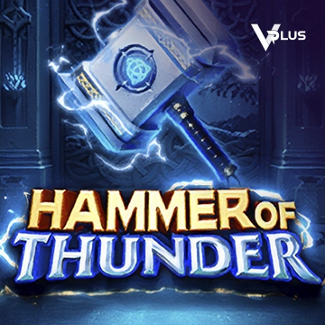 Hammer of Thunder - LUCKYGAMING138