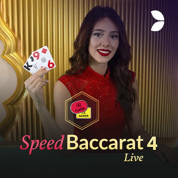 Speed Baccarat 4 - LUCKYGAMING138