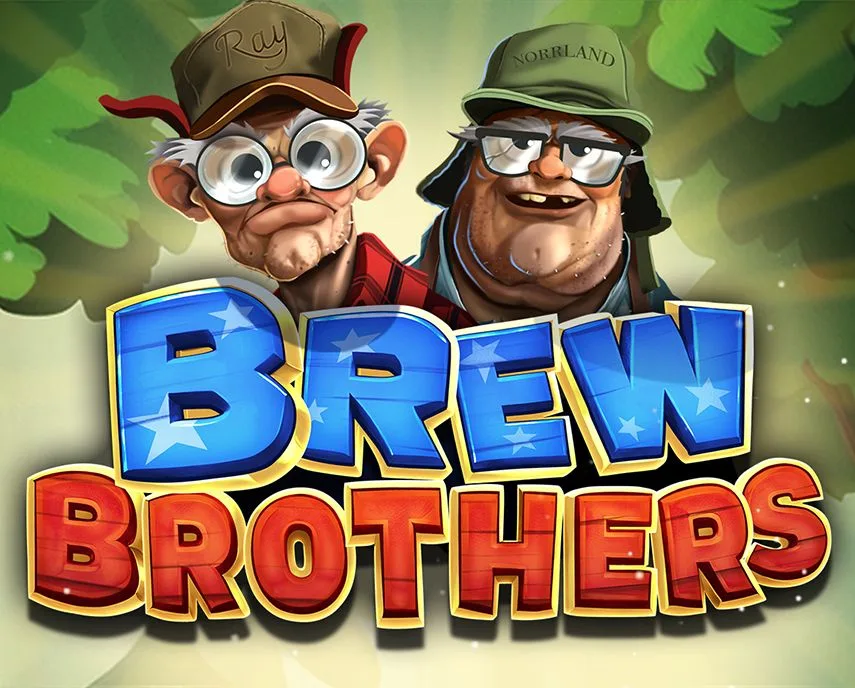 Brew Brothers - LUCKYGAMING138