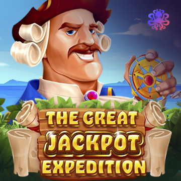 The Great Jackpot Expedition - LUCKYGAMING138