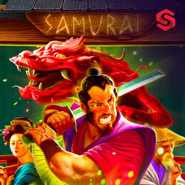 Samurai - LUCKYGAMING138