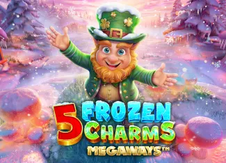 5 Frozen Charms Megaways - LUCKYGAMING138