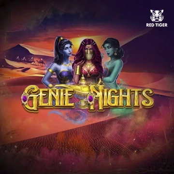 Genie Nights - LUCKYGAMING138
