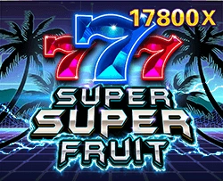 Super Super Fruit - LUCKYGAMING138