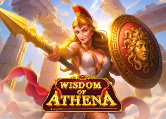 Wisdom of Athena - LUCKYGAMING138