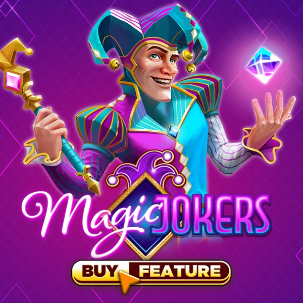 Magic Jokers - LUCKYGAMING138