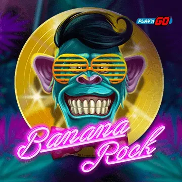 Banana Rock - LUCKYGAMING138