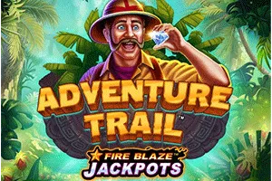 Fire Blaze: Adventure Trail - LUCKYGAMING138