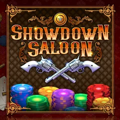 Showdown Saloon - LUCKYGAMING138