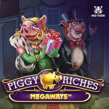 Piggy Riches Megaways - LUCKYGAMING138