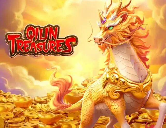 Qilin Treasures - LUCKYGAMING138
