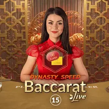 Dynasty Speed Baccarat 15 - LUCKYGAMING138
