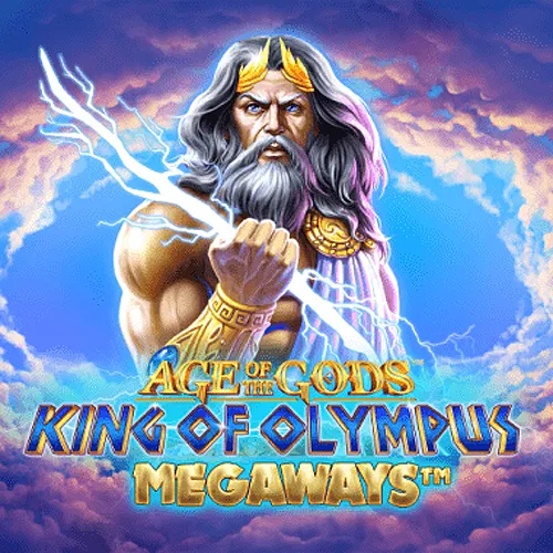 Age of the Gods: King of Olympus Megaways - LUCKYGAMING138