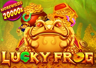 Katak Beruntung - LUCKYGAMING138