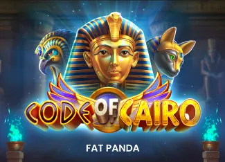 Code of Cairo - LUCKYGAMING138