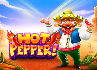 Hot Pepper - LUCKYGAMING138
