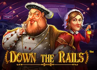 Down the Rails - LUCKYGAMING138