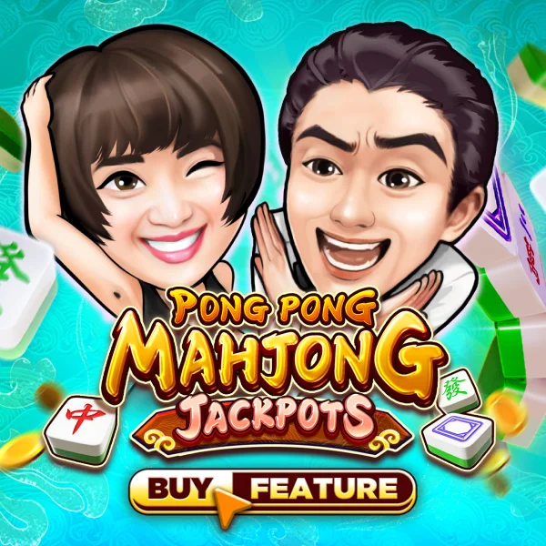 Pong Pong Mahjong Jackpots - LUCKYGAMING138