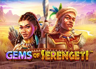 Gems of Serengeti - LUCKYGAMING138