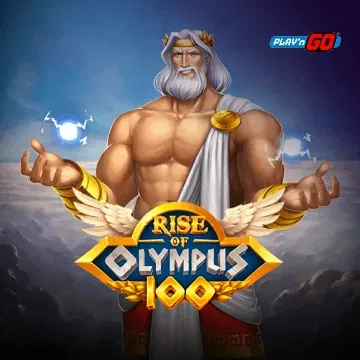 Rise Of Olympus 100 - LUCKYGAMING138