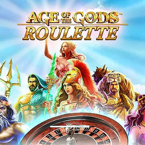 Age of the Gods Roulette - LUCKYGAMING138