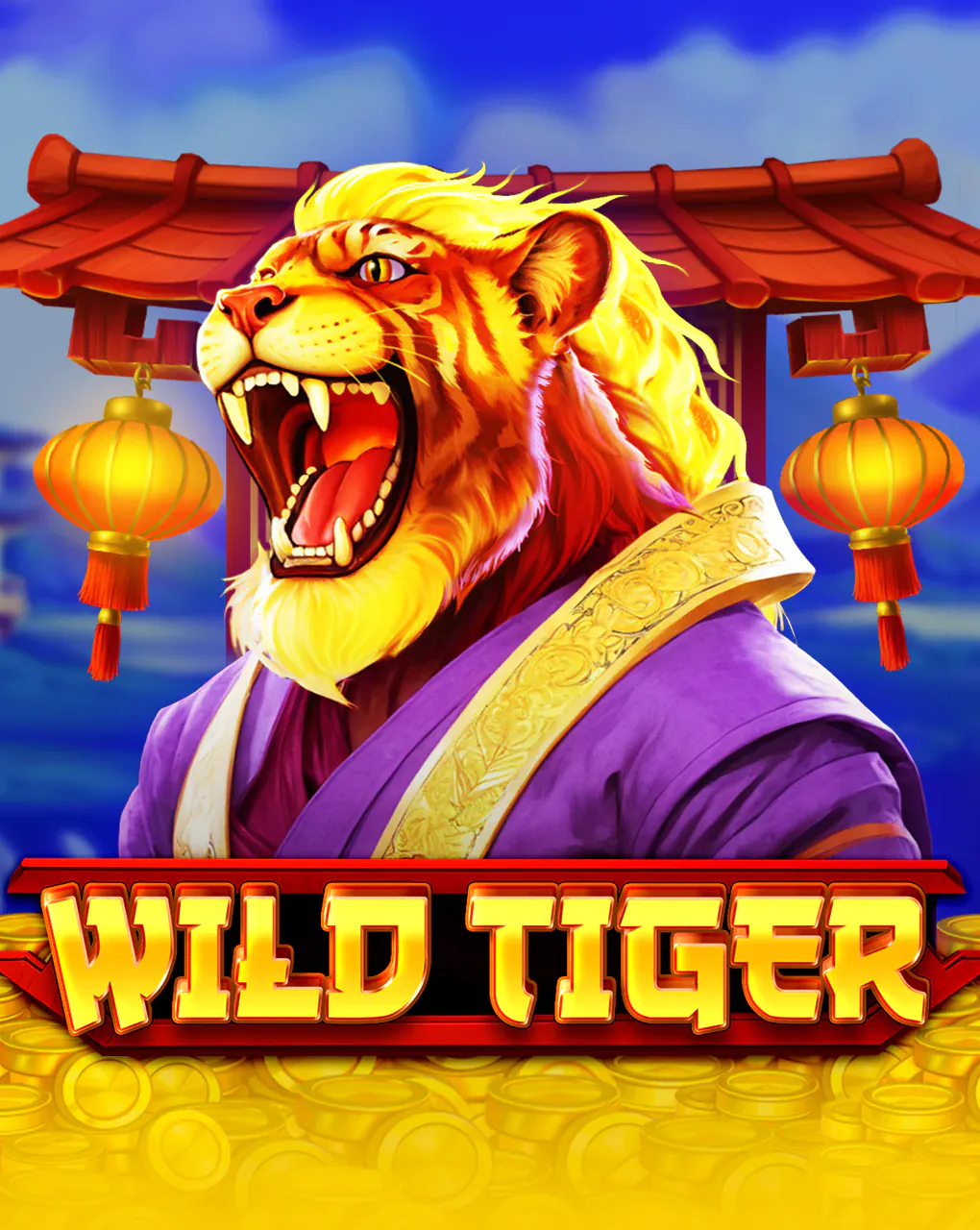 Wild Tiger - LUCKYGAMING138
